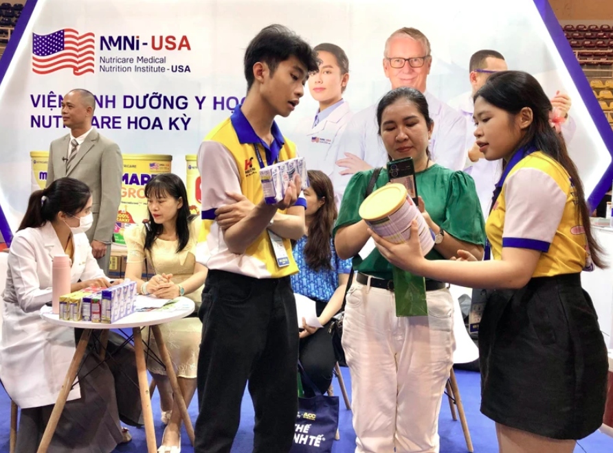 Fourth int’l milk, dairy products exhibition opens